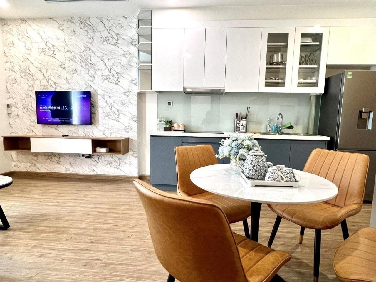 Vinhomes Bay Căn hộ Hà Nội