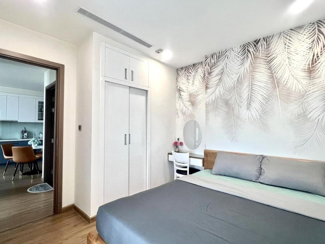 Căn hộ Vinhomes Bay Hà Nội