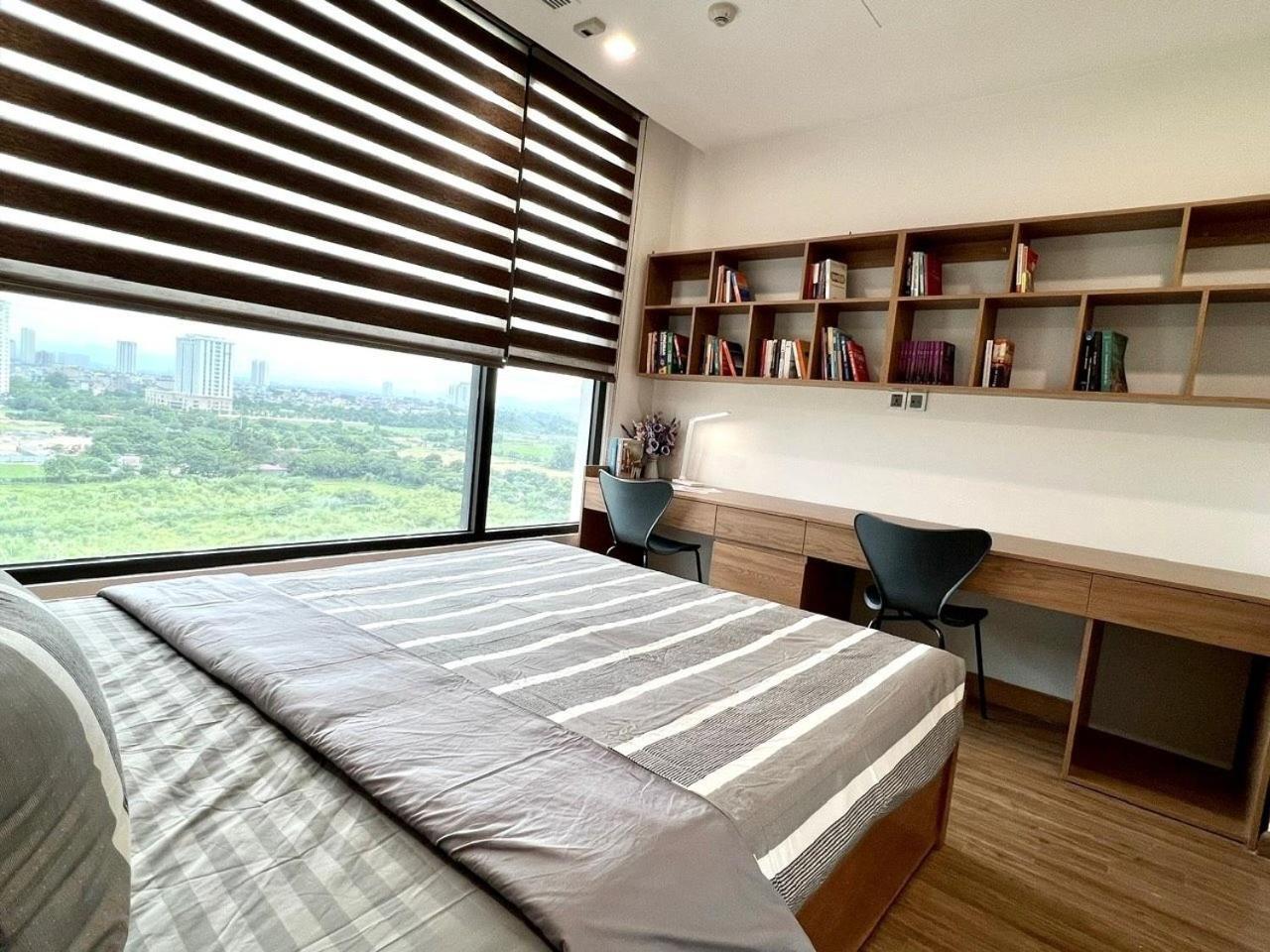 Vinhomes Bay Căn hộ Hà Nội