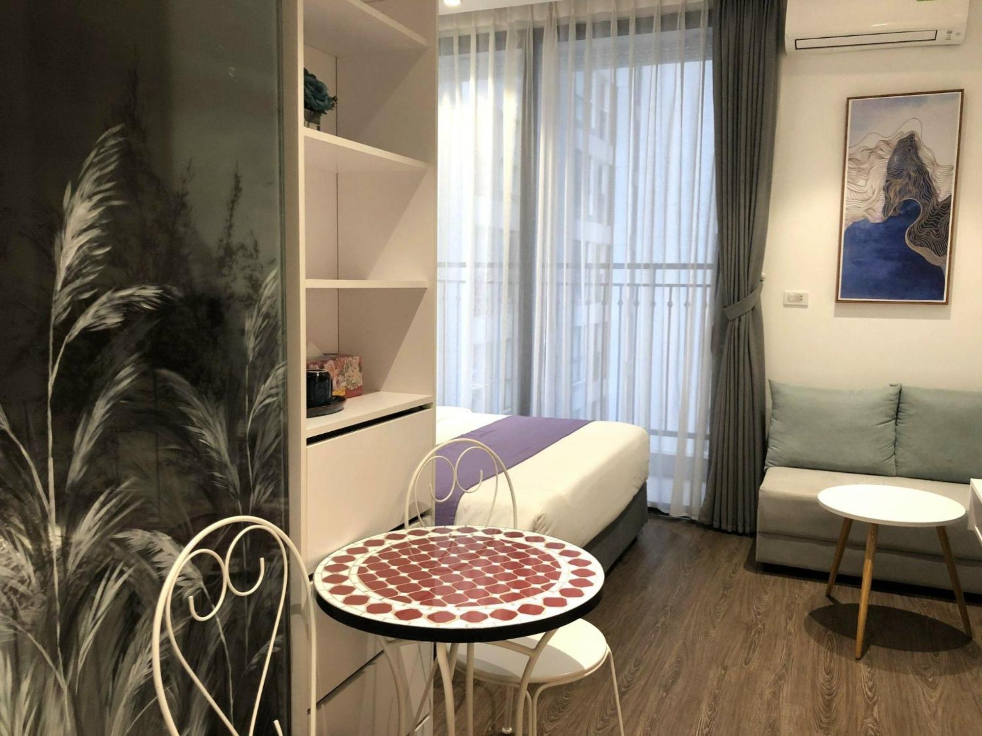 Vinhomes Bay Căn hộ Hà Nội