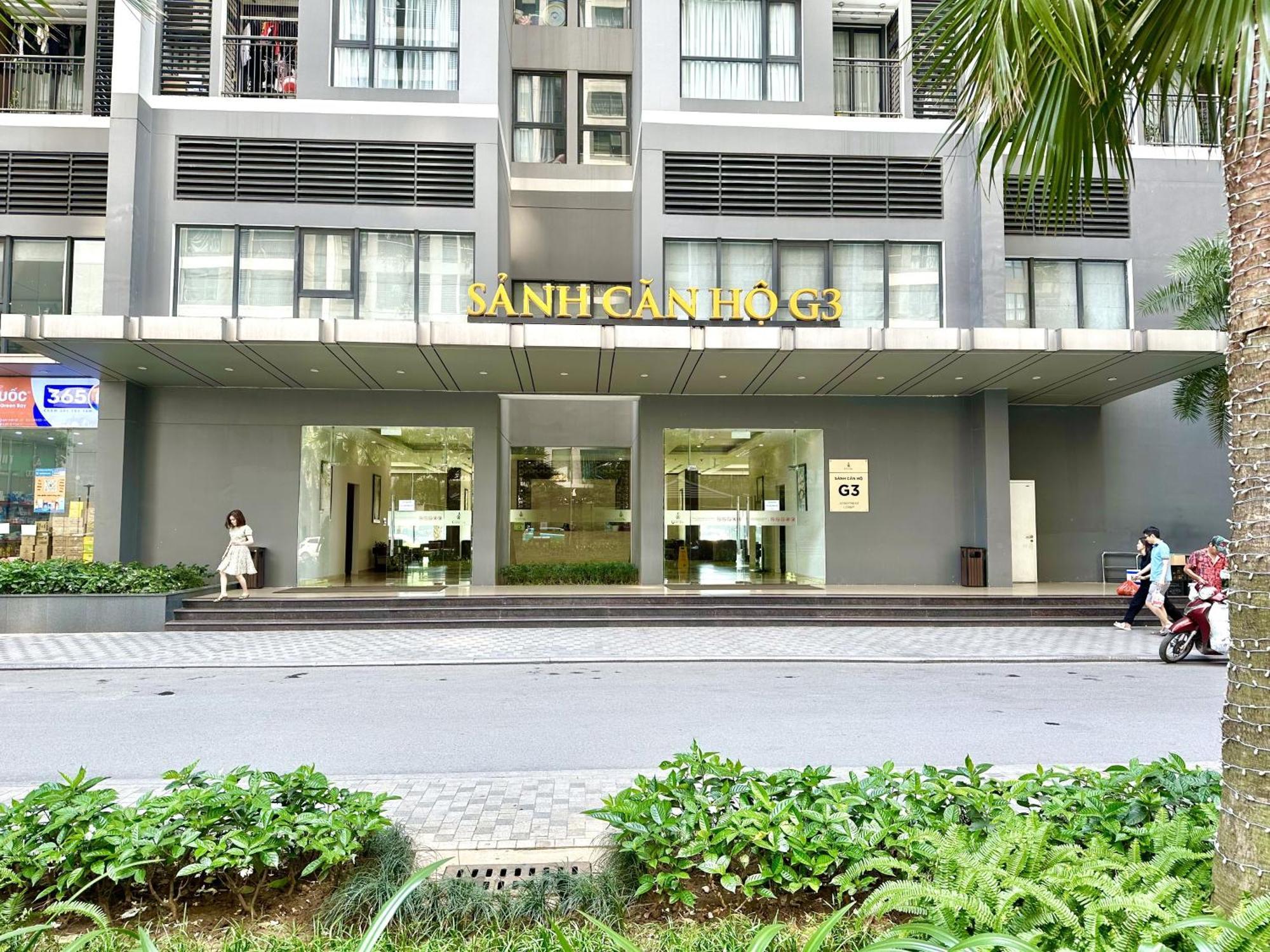 Vinhomes Bay Căn hộ Hà Nội