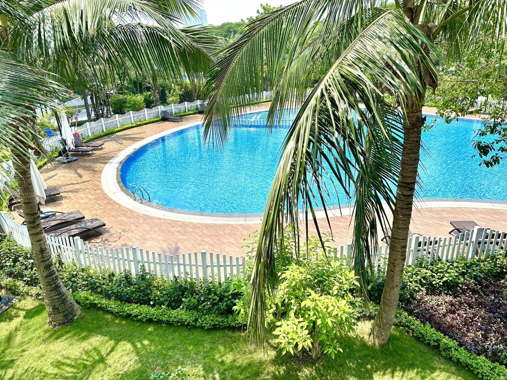Căn hộ Vinhomes Bay Hà Nội