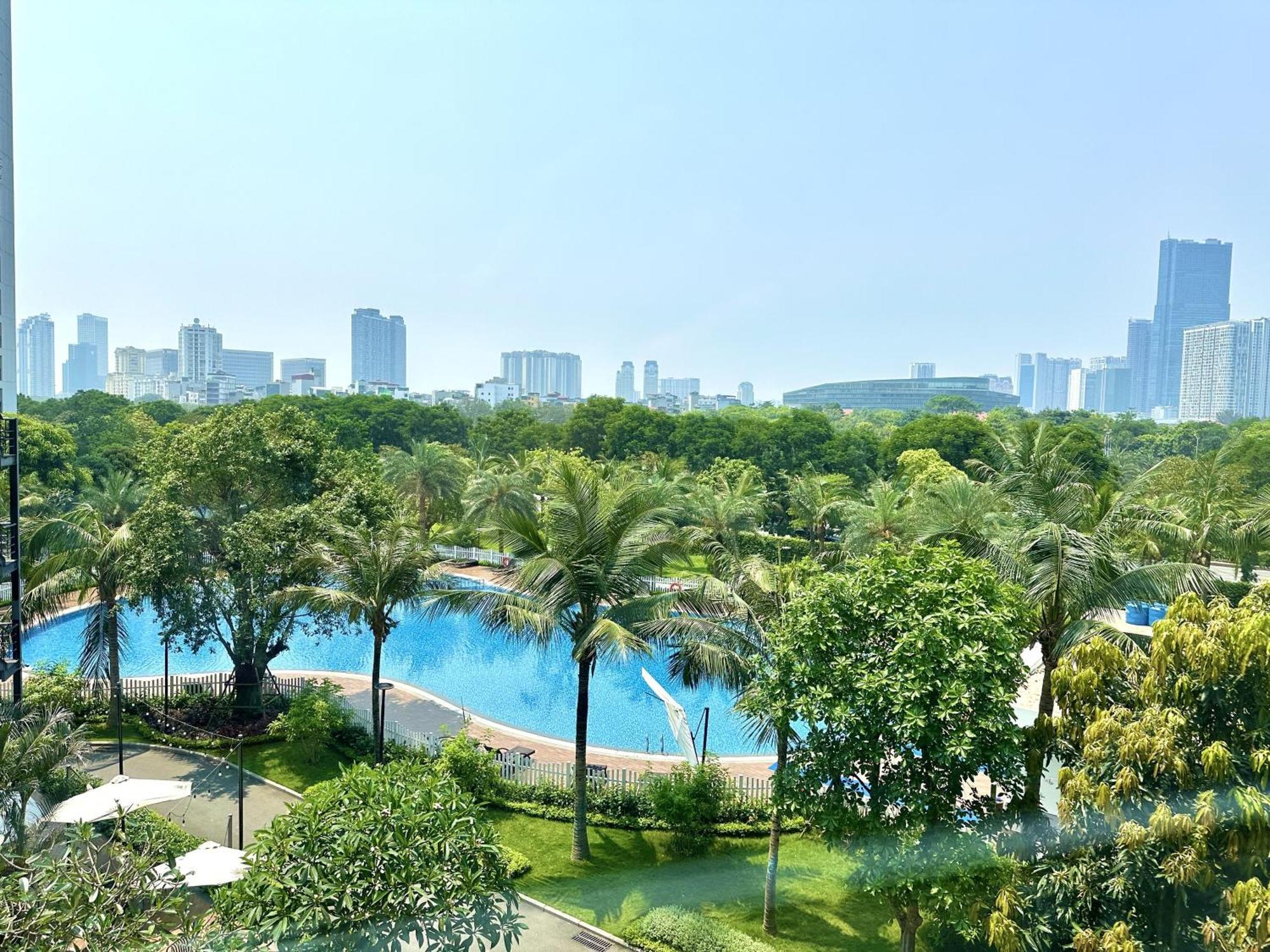 Vinhomes Bay Hà Nội