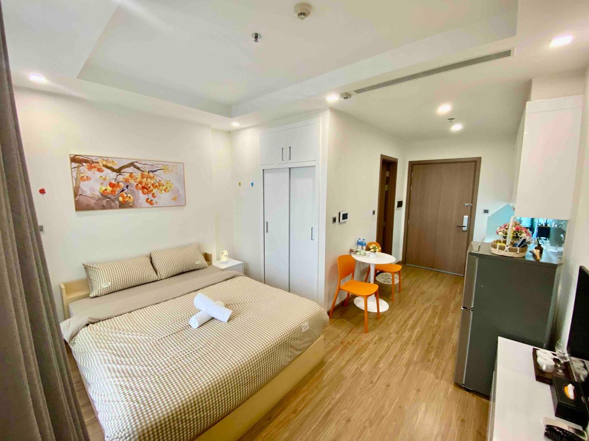 Vinhomes Bay Căn hộ *