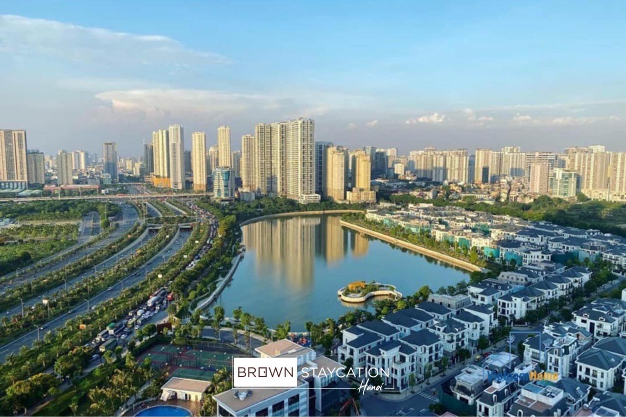 Vinhomes Bay Căn hộ Hà Nội
