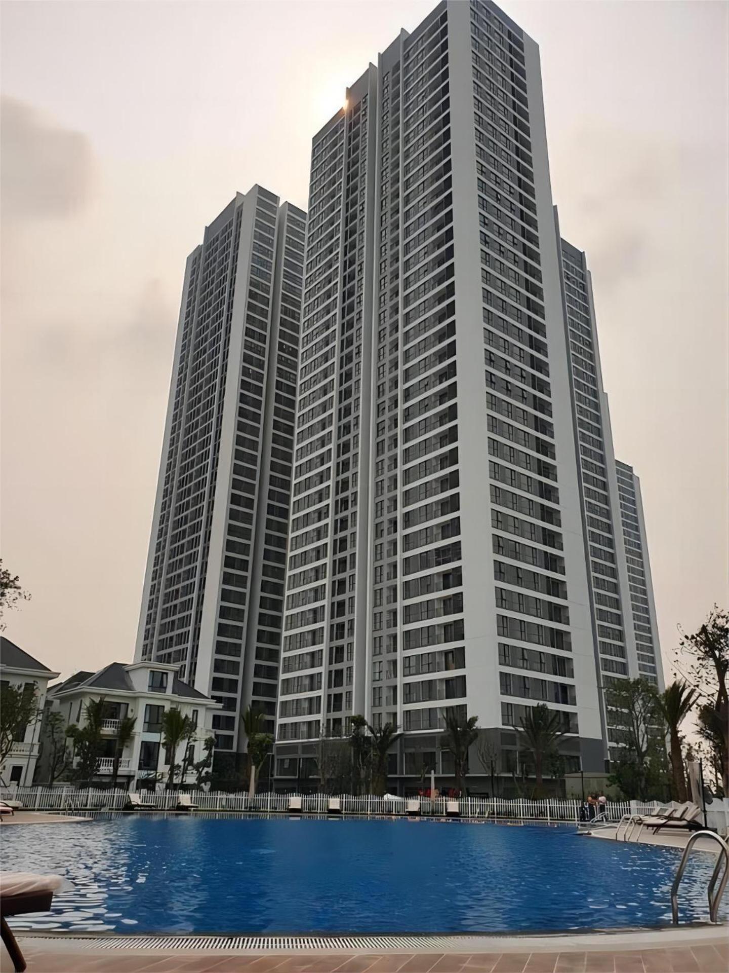 Vinhomes Bay * Hà Nội