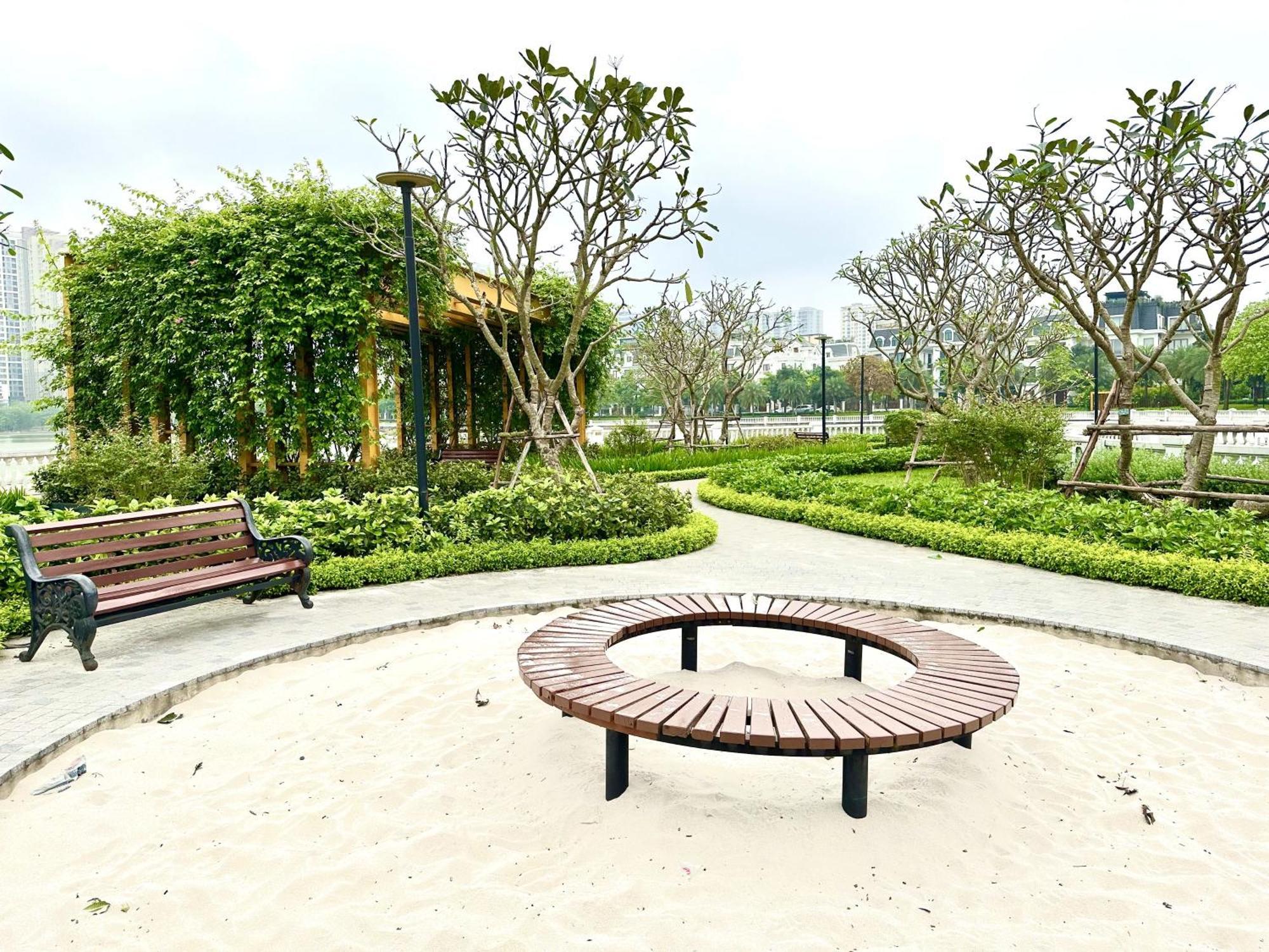 Vinhomes Bay Căn hộ *