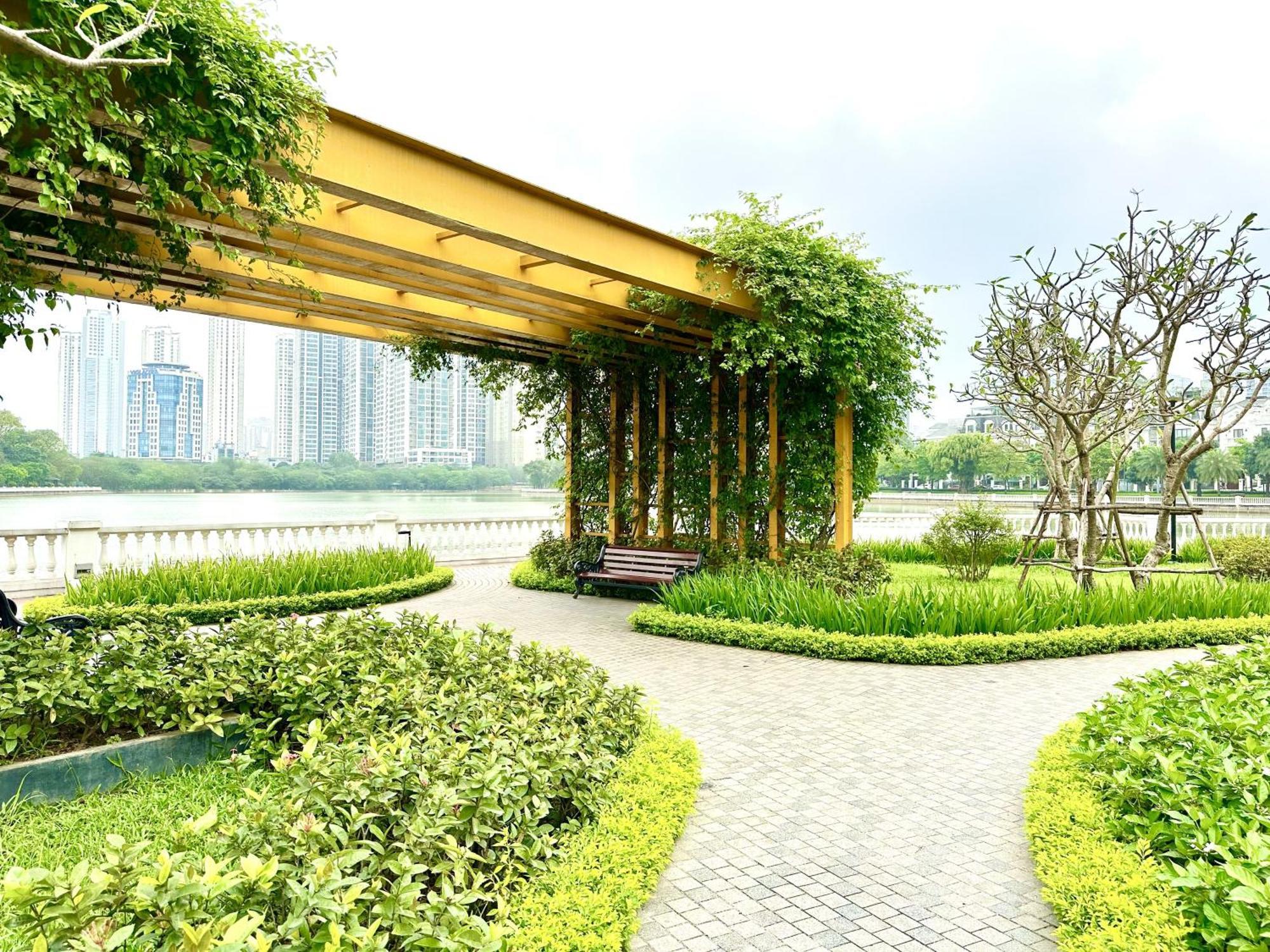 Vinhomes Bay Căn hộ *