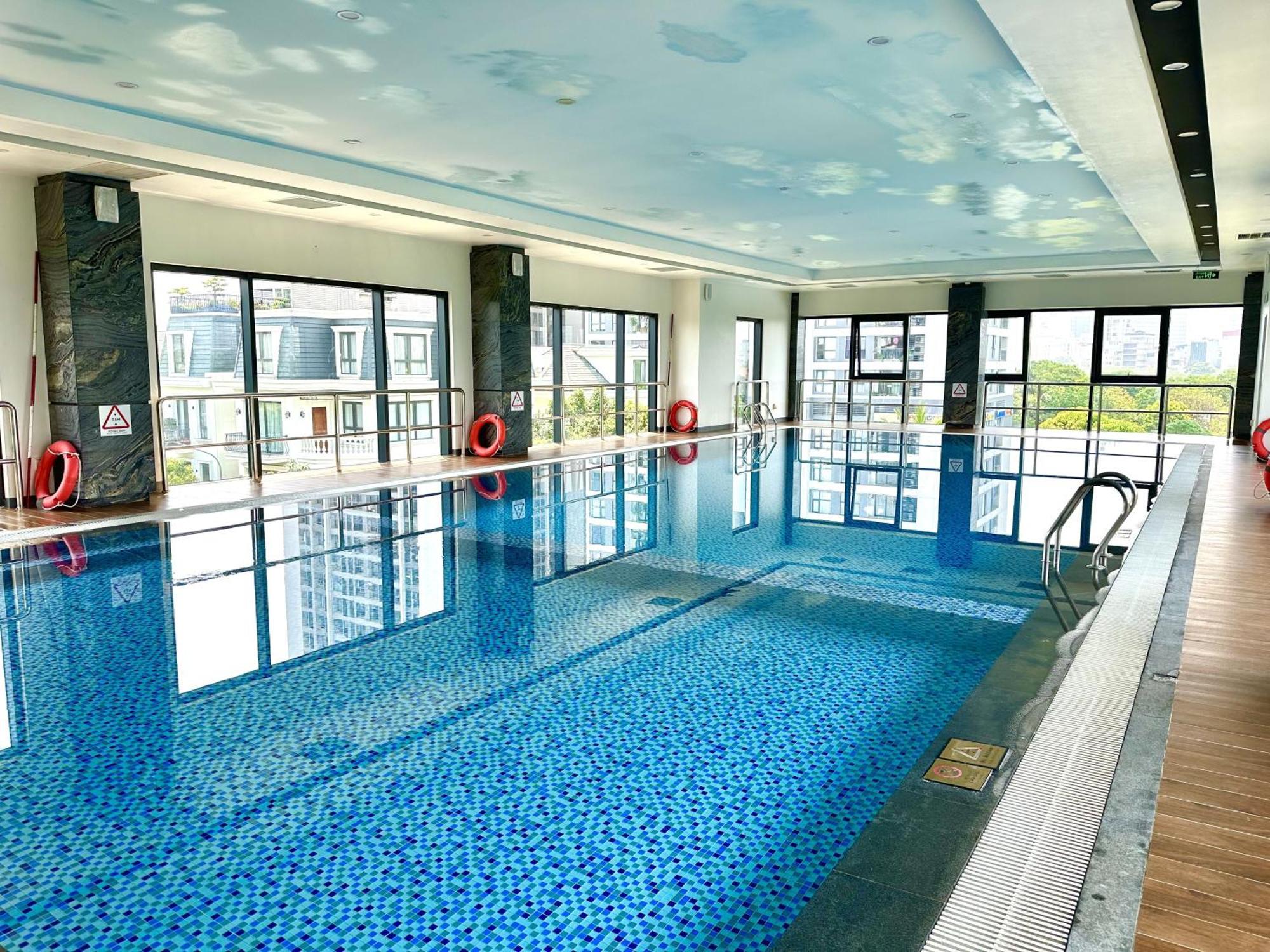 Vinhomes Bay Căn hộ Hà Nội