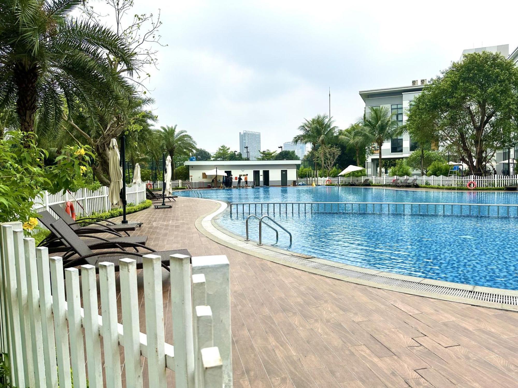 Vinhomes Bay * Hà Nội