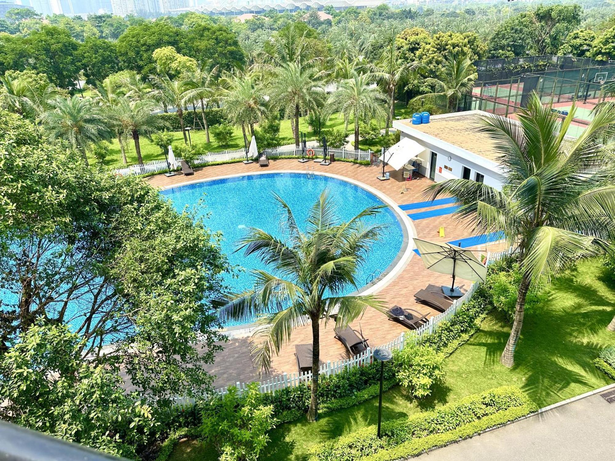 Vinhomes Bay Căn hộ