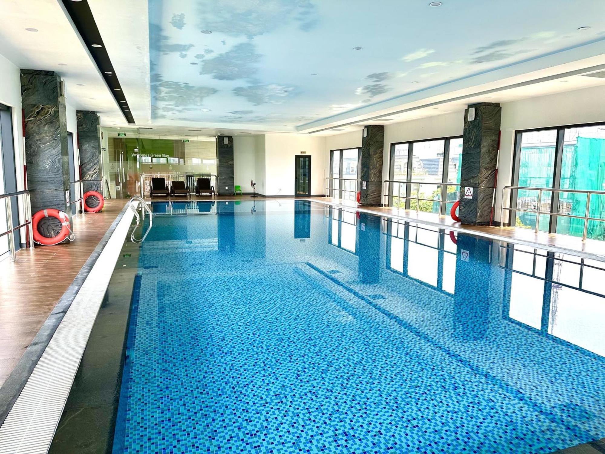 Căn hộ Vinhomes Bay Hà Nội