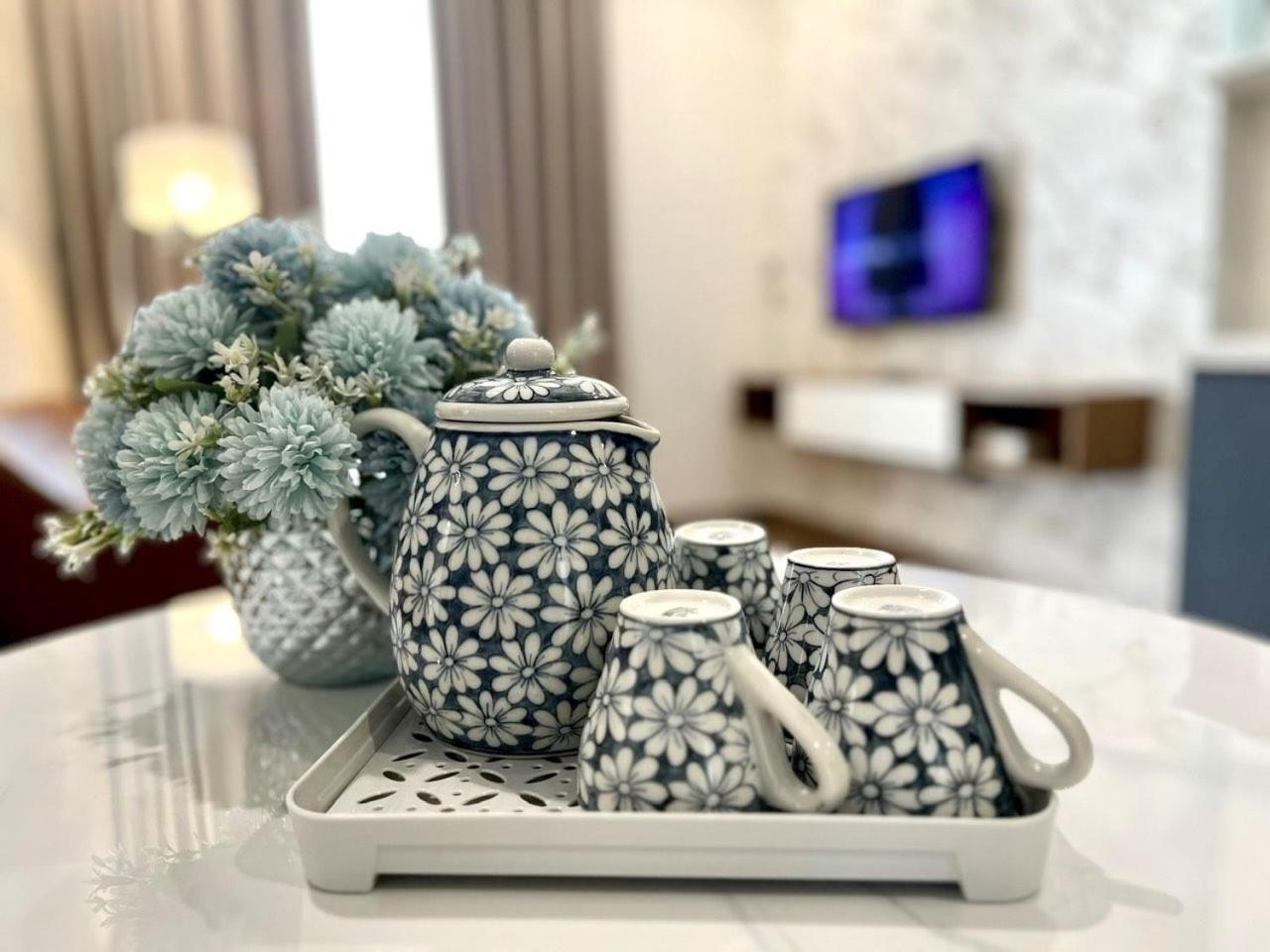 Apartment Vinhomes Bay Hanoi