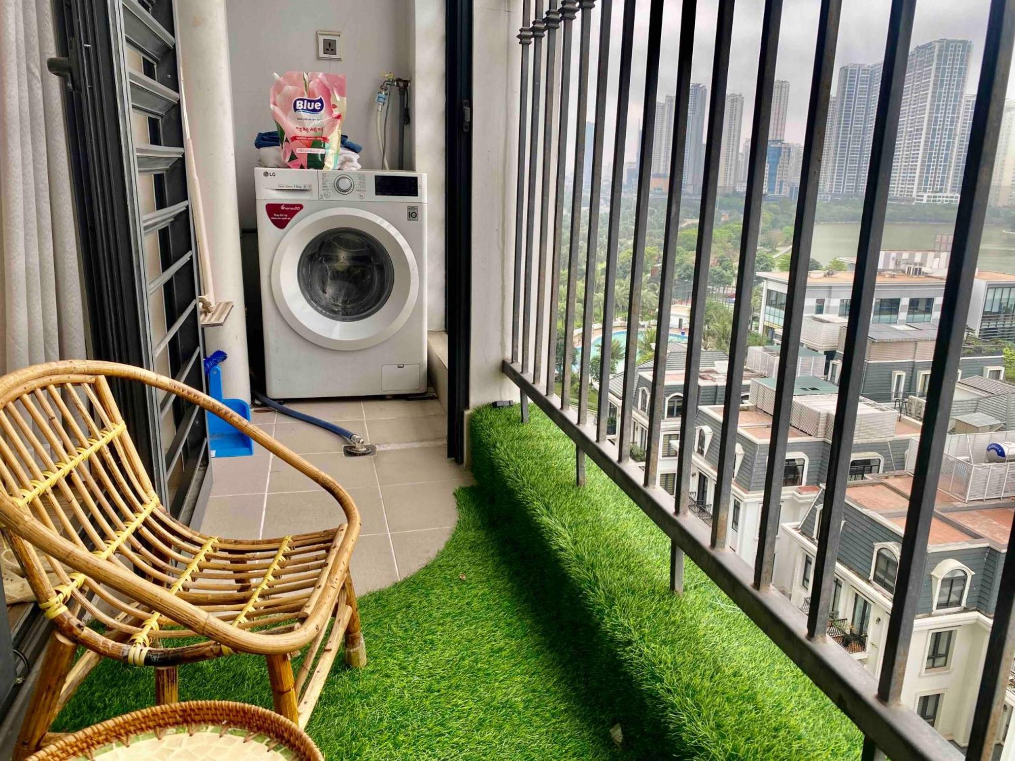 Vinhomes Bay Apartment *