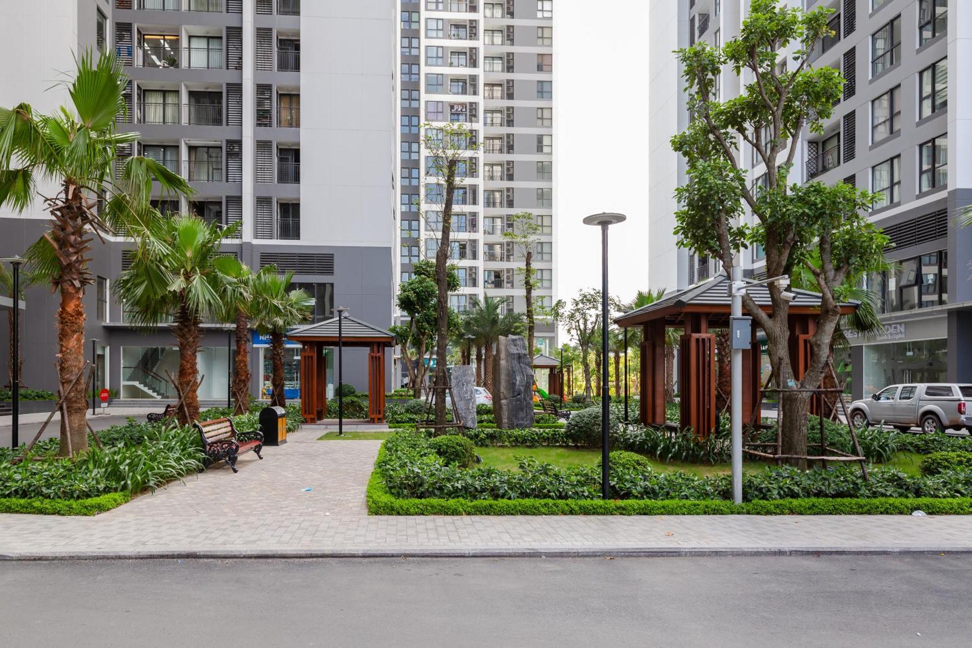 Apartment Vinhomes Bay *