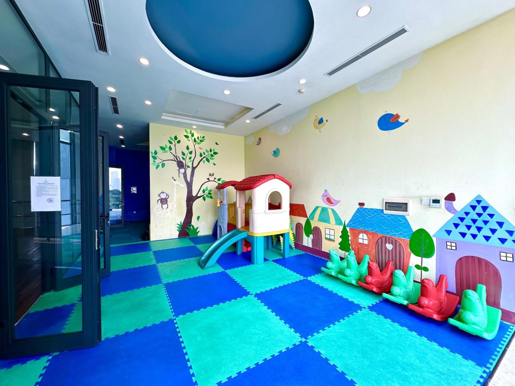 Apartment Vinhomes Bay